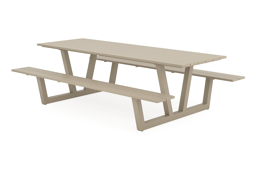 L 260 x B 176 x H 76 cm