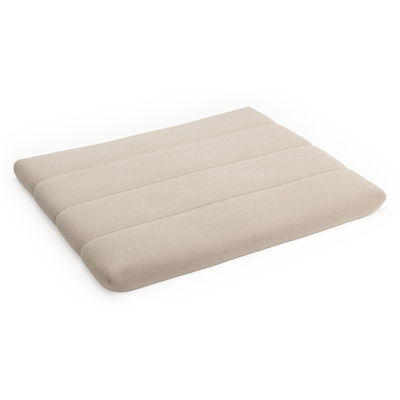 Coussin de siège Norma - Verato coussin de siege en all weather sunbrella® luxe natte linen chalk