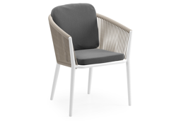 Épaisseur luxe du coussin de dossier