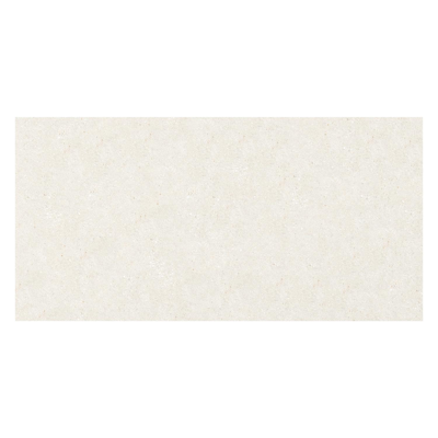 Como tuintafel rechthoekig in beige aluminium en volkeramiek Shilin - L 200 x B 100 x H 73 cm