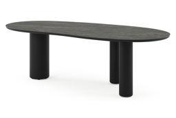 Organique - Lg. 240 x Lrg. 110 x Haut. 73.5 cm