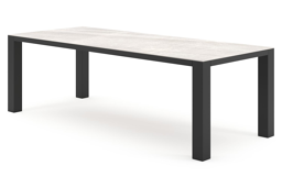 L 240 x B 100 x H 75 cm