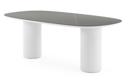 Bombo - L 210 x B 110 x H 73.5 cm