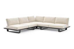 2-zit + hoek + 2-zit