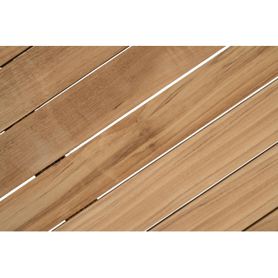 Cosito loungetafel in teak - L 120 x B 78 x H 20 cm