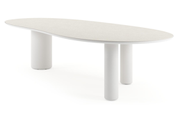 Organisch - L 320 x B 145 x H 73.5 cm