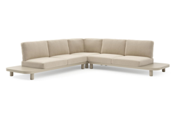 2-zit + hoek + 2-zit