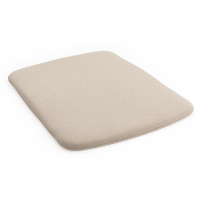 Fano (Piemonte) stoelkussen in all weather sunbrella® luxe natte linen chalk