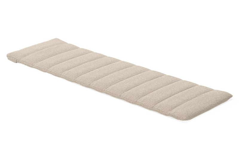 Siena ligbedkussen in Weather+ Softtouch rustic