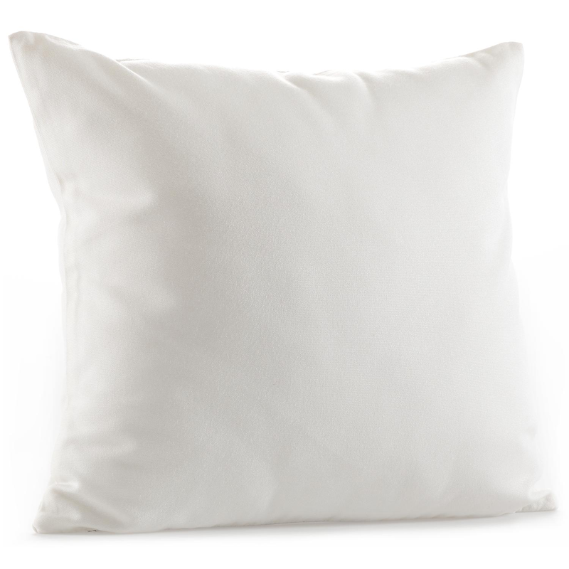 Sierkussen 45 x 45 cm in all weather sunbrella® luxe wit