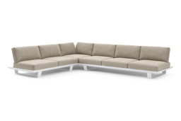 3-zit hoek rechts/ links + 3-zit