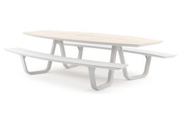 L 280 x B 192 x H 72 cm