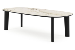 Bombo - L 270 x B 125 x H 73.5 cm