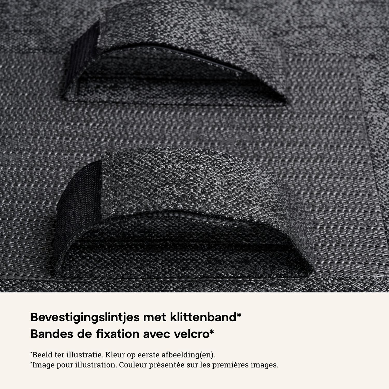 Donato stoelkussen (zit en rug) in all weather sunbrella® luxe savane whisper