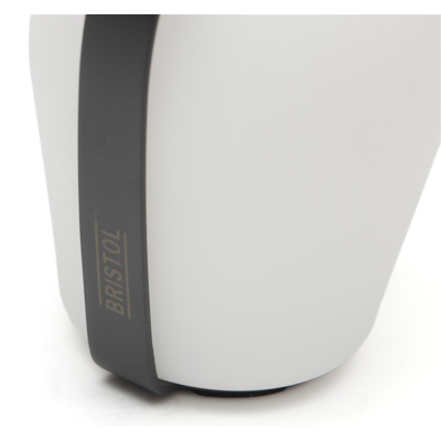 Bobo lamp zwart 16 cm