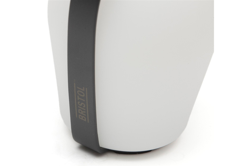 Bobo lamp zwart 16 cm