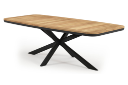 Bootvorm - L 240 x B 110 x H 72 cm