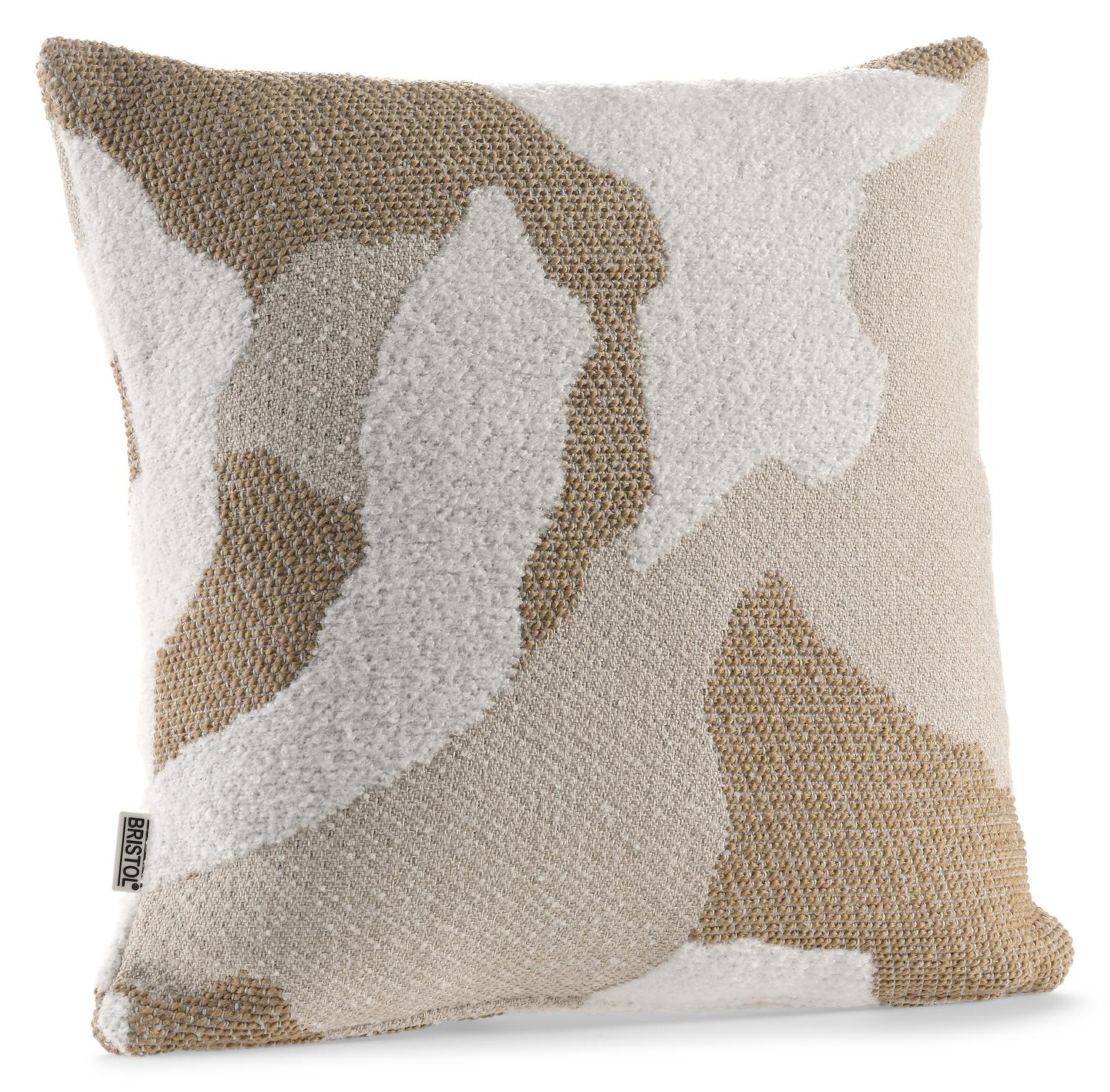 Sierkussen 45 x 45 cm in All Weather Cosytica organic beige