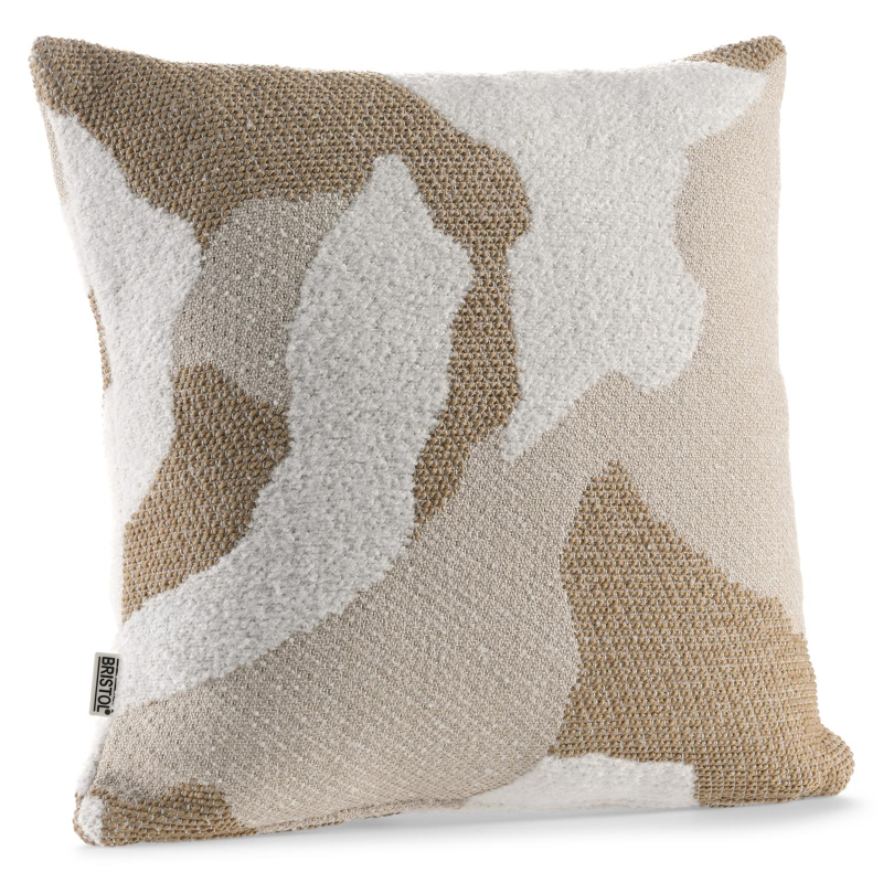 Sierkussen 45 x 45 cm in All Weather Cosytica organic beige