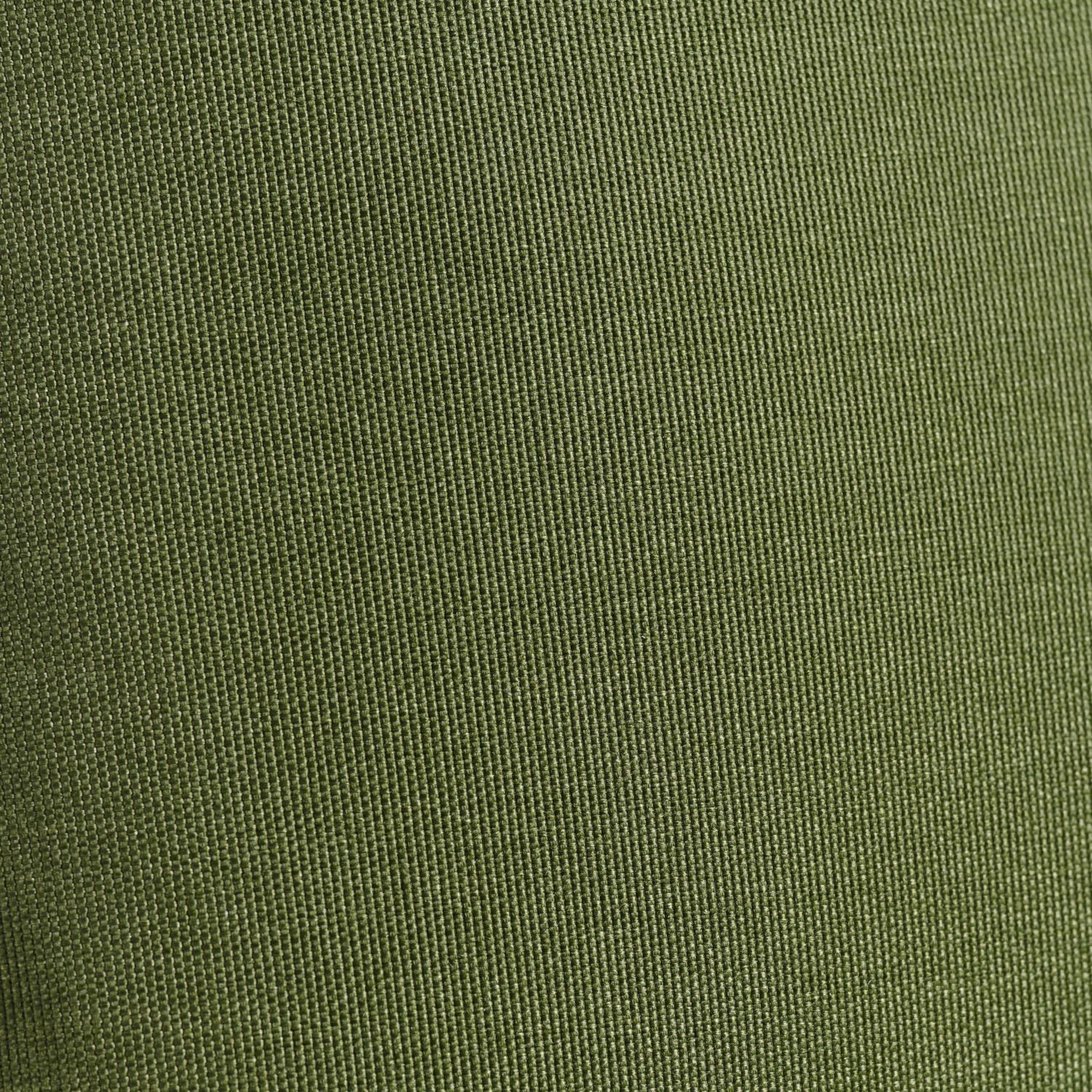 Coussin déco 45 x 45 cm en weather+ softtouch vert