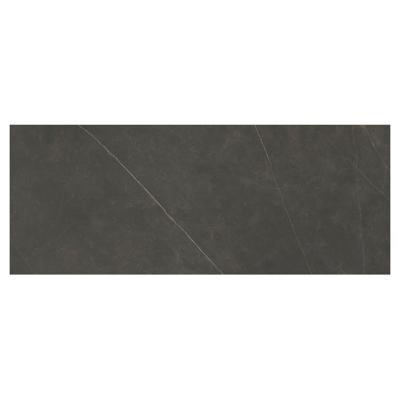 Table de jardin Como en aluminium blanc et céramique pleine Calatorao - Lg. 280 x Lrg. 110 x Haut. 75 cm