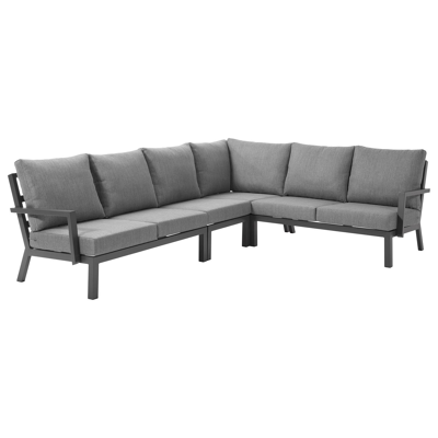 Alcudia loungeset hoekopstelling