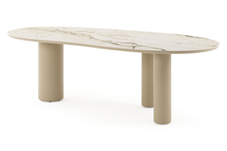 Organique - Lg. 240 x Lrg. 110 x Haut. 73.5 cm