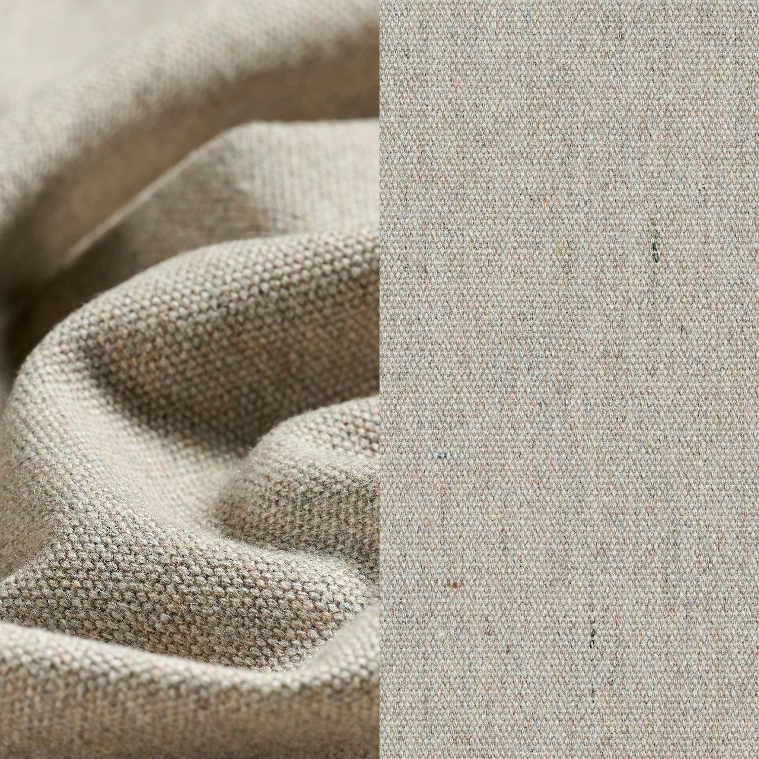 Borgo stoelkussen in all weather sunbrella® luxe heritage ash