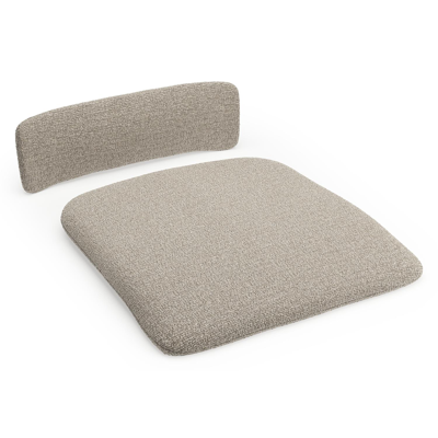 Donato stoelkussen (zit en rug) in All Weather Cosytica catania sand