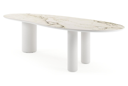 Organique - Lg. 320 x Lrg. 120 x Haut. 73.5 cm