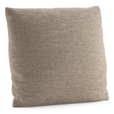 Sierkussen 45 x 45 cm in weather+ softtouch rustic