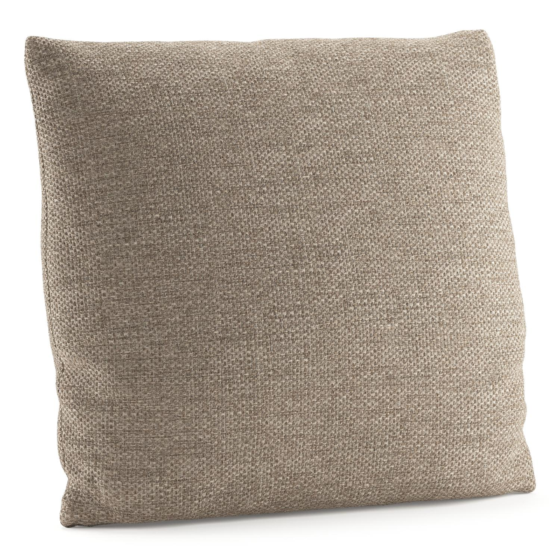 Sierkussen 45 x 45 cm in weather+ softtouch rustic