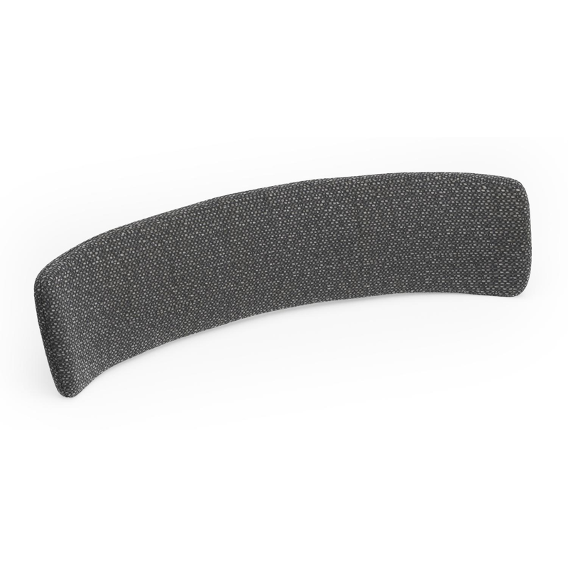 Rugkussen stoel Lacrima - Donato in all weather sunbrella® luxe savane tornado