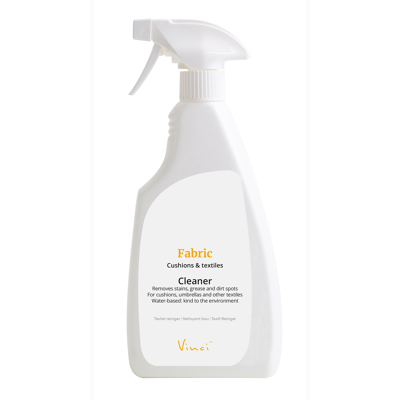 Vinci textiel reiniger