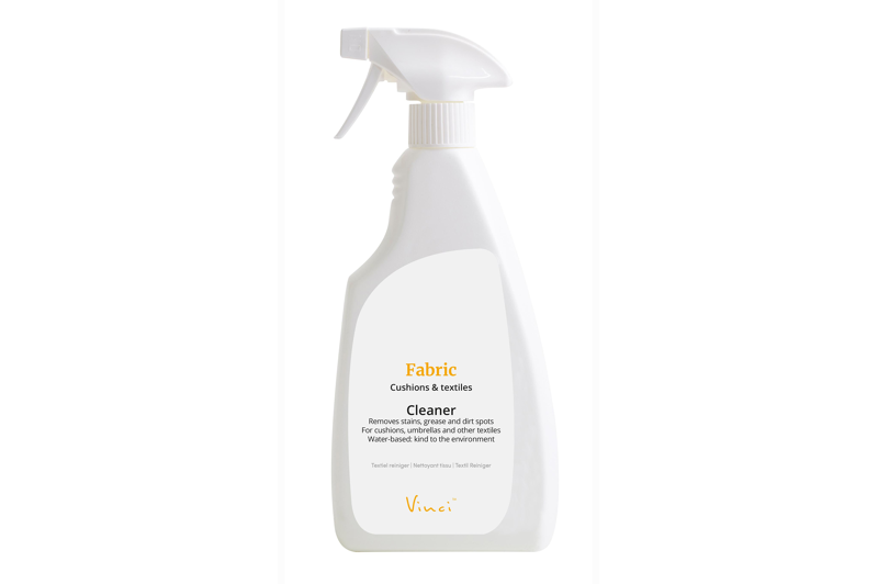 Vinci textiel reiniger