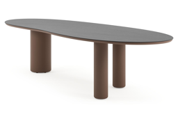 Organique - Lg. 320 x Lrg. 120 x Haut. 73.5 cm