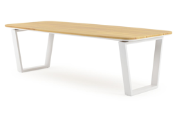 Bootvorm - L 255 x B 115 x H 75 cm