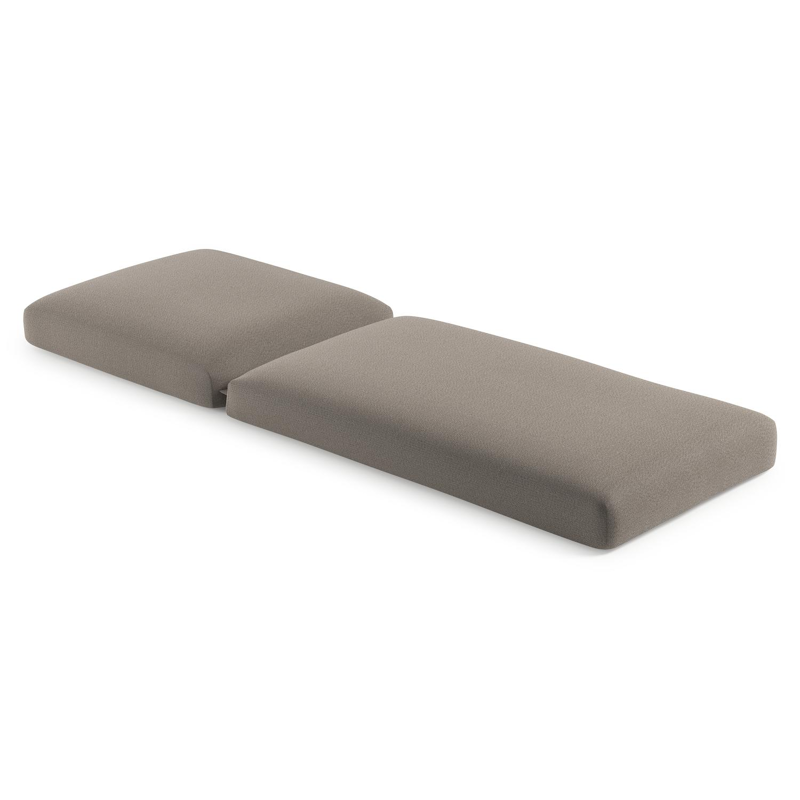 Variatoo ligbedkussen all weather sunbrella® luxe savane coconut