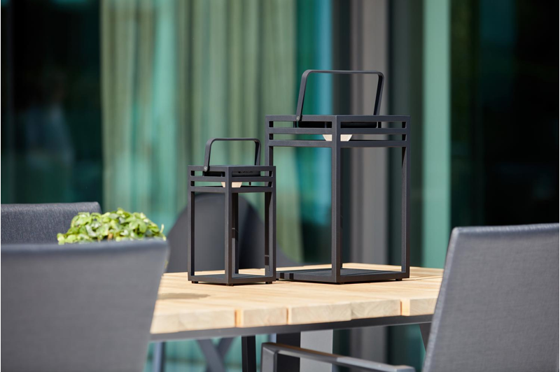 Vesper outdoor ledverlichting - zwart