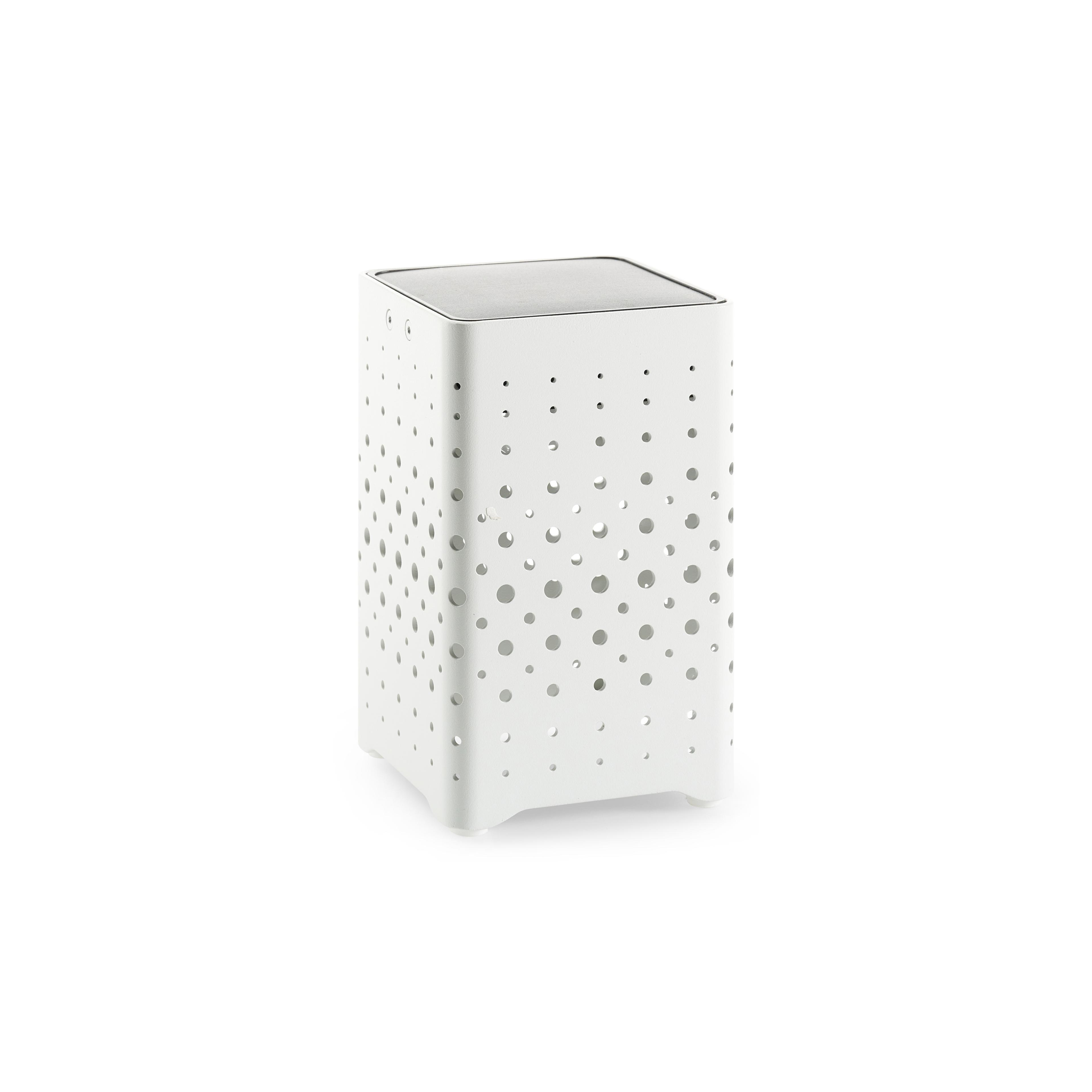 Maro lamp wit 17 cm