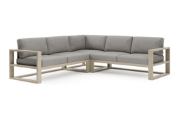 2-zit + hoek + 2-zit