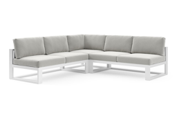 2 places + coin + 2 places ouvert