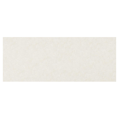 Table de jardin Como en aluminium blanc et céramique pleine shilin - Lg 280 x Larg. 110 x H 75 cm