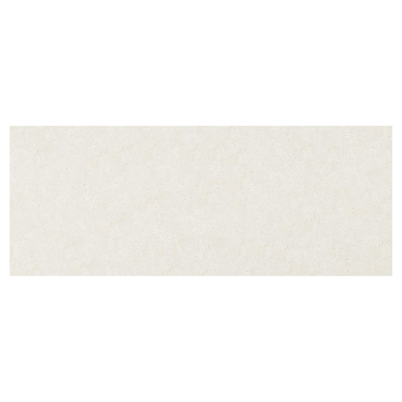 Como tuintafel in wit aluminium en volkeramiek shilin - L 280 x B 110 x H 75 cm