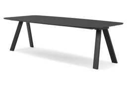 Bootvorm - L 255 x B 115 x H 75 cm