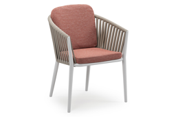 Épaisseur luxe du coussin de dossier