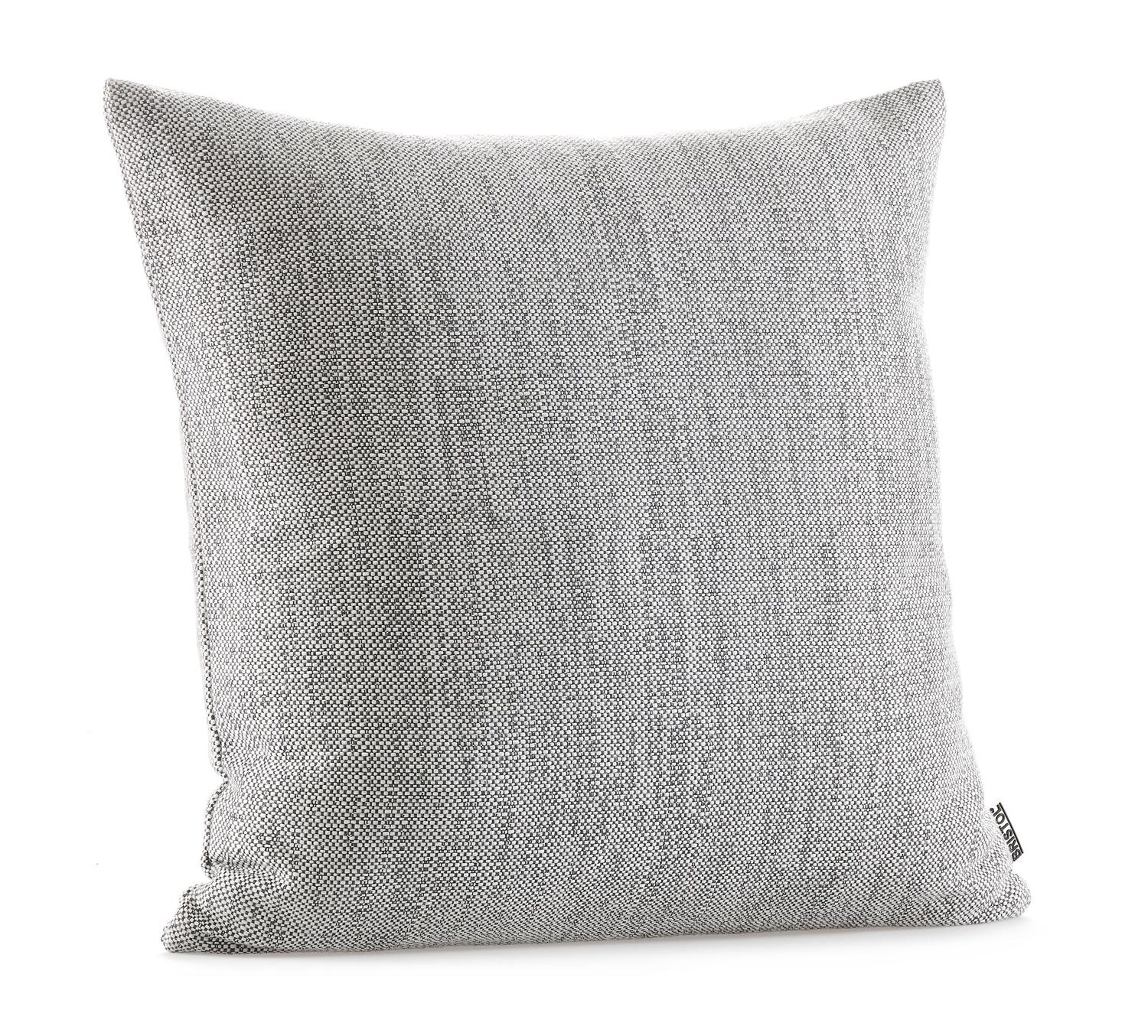 Sierkussen 45 x 45 cm in all weather sunbrella® luxe savane nimbus