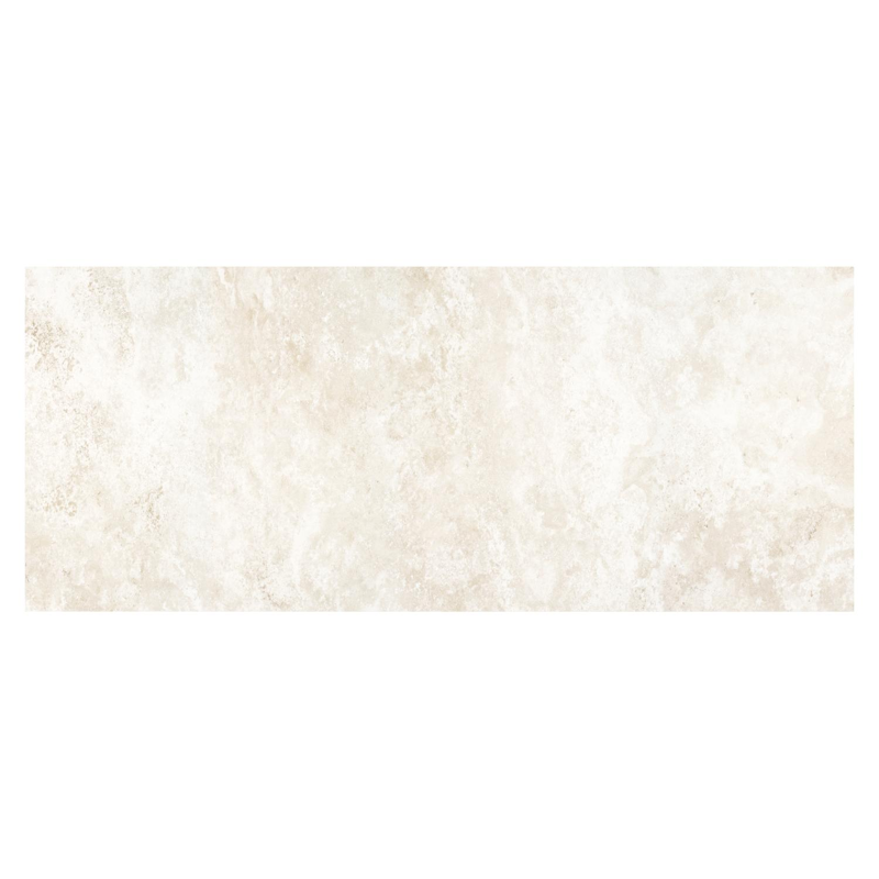 Table de jardin Como rectangulaire en aluminium beige et céramique pleine Rapolano - Lg. 240 x Lrg. 100 x Haut. 73 cm