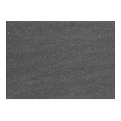 Table d'appoint Cirello Pop up en aluminium noir et céramique pleine basalt black - Lg. 70 x Lrg. 50 x Haut. 66 cm