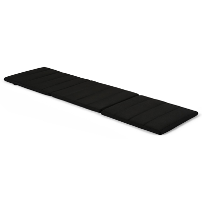 Asti ligbedkussen weather+ softtouch zwart